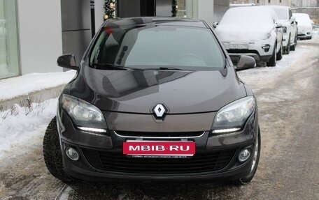 Renault Megane III, 2013 год, 819 000 рублей, 2 фотография