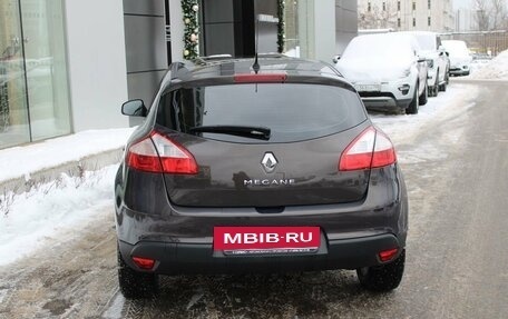 Renault Megane III, 2013 год, 819 000 рублей, 3 фотография