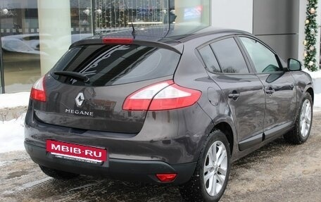 Renault Megane III, 2013 год, 819 000 рублей, 4 фотография