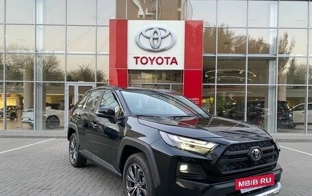 Toyota RAV4, 2024 год, 4 950 000 рублей, 3 фотография