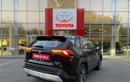 Toyota RAV4, 2024 год, 4 950 000 рублей, 5 фотография