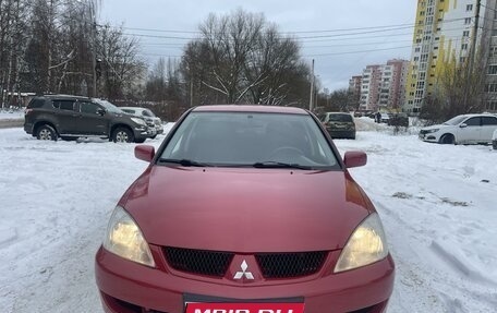 Mitsubishi Lancer IX, 2007 год, 525 000 рублей, 1 фотография