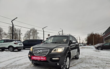 Lifan X60 I рестайлинг, 2013 год, 505 000 рублей, 3 фотография