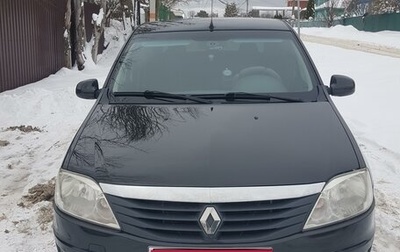 Renault Logan I, 2014 год, 630 000 рублей, 1 фотография