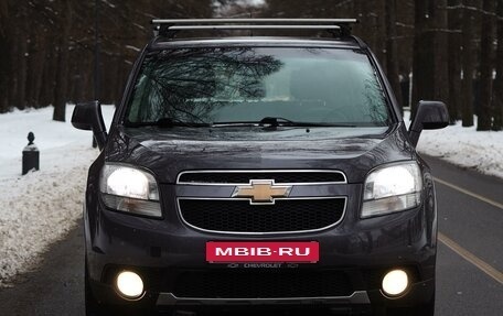 Chevrolet Orlando I, 2012 год, 1 348 000 рублей, 1 фотография