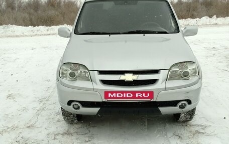 Chevrolet Niva I рестайлинг, 2009 год, 420 000 рублей, 2 фотография