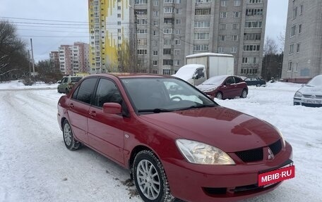 Mitsubishi Lancer IX, 2007 год, 525 000 рублей, 2 фотография