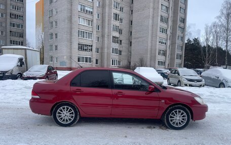 Mitsubishi Lancer IX, 2007 год, 525 000 рублей, 5 фотография