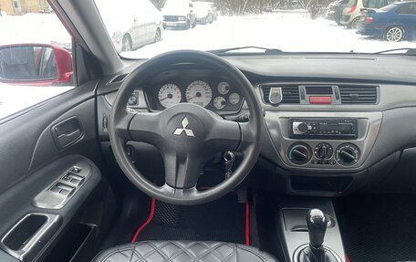 Mitsubishi Lancer IX, 2007 год, 525 000 рублей, 10 фотография