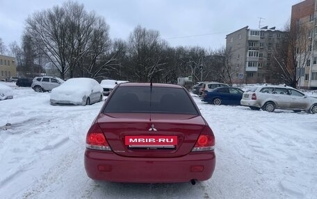 Mitsubishi Lancer IX, 2007 год, 525 000 рублей, 8 фотография