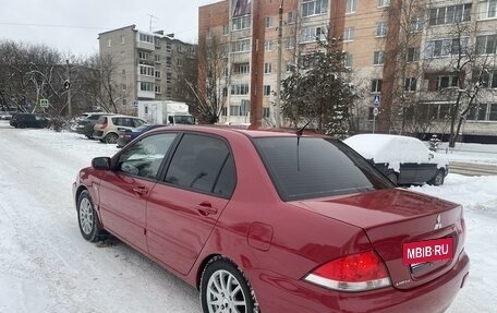 Mitsubishi Lancer IX, 2007 год, 525 000 рублей, 6 фотография