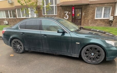 BMW 5 серия, 2004 год, 1 190 000 рублей, 2 фотография