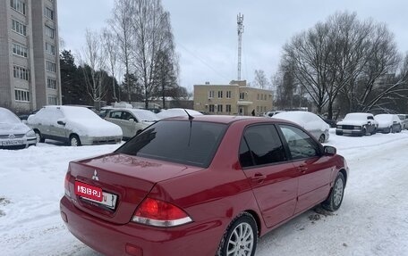 Mitsubishi Lancer IX, 2007 год, 525 000 рублей, 7 фотография