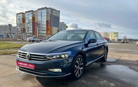 Volkswagen Passat B8 рестайлинг, 2020 год, 2 730 000 рублей, 2 фотография