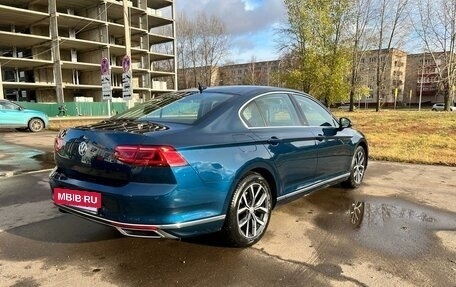 Volkswagen Passat B8 рестайлинг, 2020 год, 2 730 000 рублей, 4 фотография