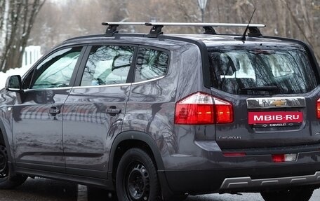 Chevrolet Orlando I, 2012 год, 1 348 000 рублей, 4 фотография