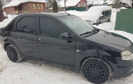 Renault Logan I, 2014 год, 630 000 рублей, 5 фотография