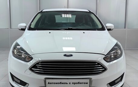 Ford Focus III, 2017 год, 1 272 000 рублей, 3 фотография