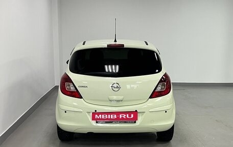 Opel Corsa D, 2011 год, 745 000 рублей, 4 фотография