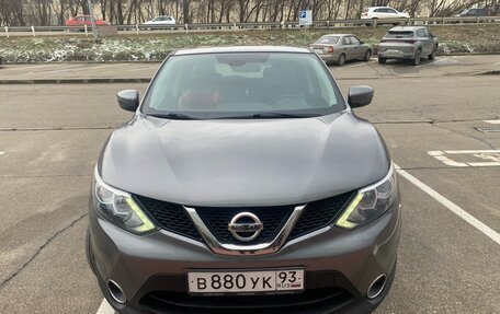 Nissan Qashqai, 2017 год, 1 870 000 рублей, 1 фотография