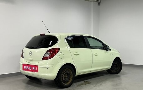 Opel Corsa D, 2011 год, 745 000 рублей, 2 фотография