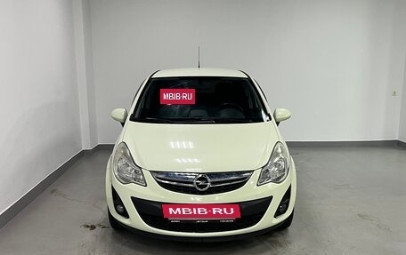 Opel Corsa D, 2011 год, 745 000 рублей, 3 фотография