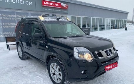 Nissan X-Trail, 2012 год, 1 280 000 рублей, 1 фотография