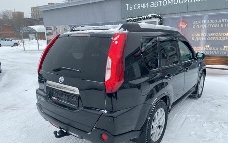 Nissan X-Trail, 2012 год, 1 280 000 рублей, 19 фотография