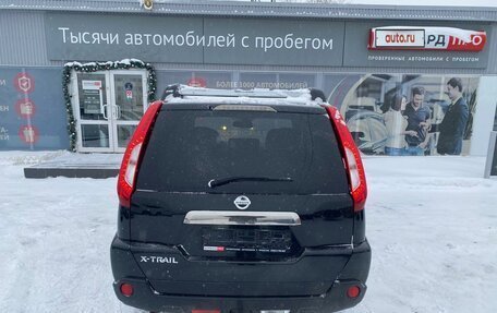 Nissan X-Trail, 2012 год, 1 280 000 рублей, 20 фотография