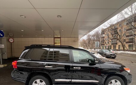 Toyota Land Cruiser 200, 2015 год, 5 100 000 рублей, 8 фотография