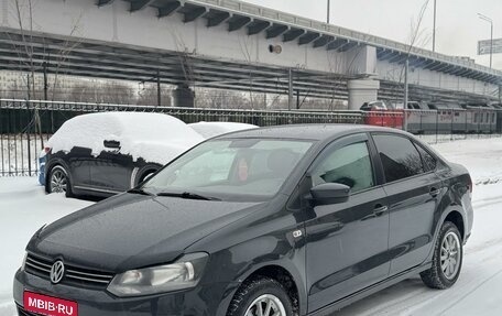 Volkswagen Polo VI (EU Market), 2010 год, 745 000 рублей, 1 фотография