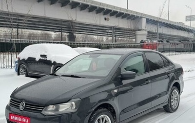 Volkswagen Polo VI (EU Market), 2010 год, 745 000 рублей, 1 фотография