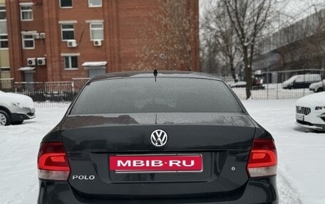 Volkswagen Polo VI (EU Market), 2010 год, 745 000 рублей, 6 фотография