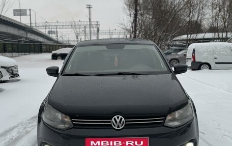 Volkswagen Polo VI (EU Market), 2010 год, 745 000 рублей, 3 фотография