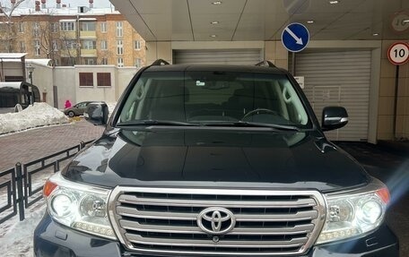 Toyota Land Cruiser 200, 2015 год, 5 100 000 рублей, 5 фотография