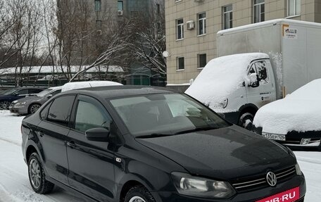 Volkswagen Polo VI (EU Market), 2010 год, 745 000 рублей, 2 фотография