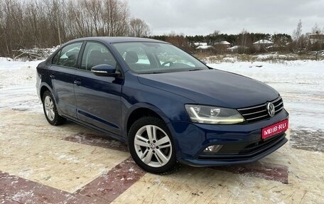 Volkswagen Jetta VI, 2017 год, 1 375 000 рублей, 1 фотография