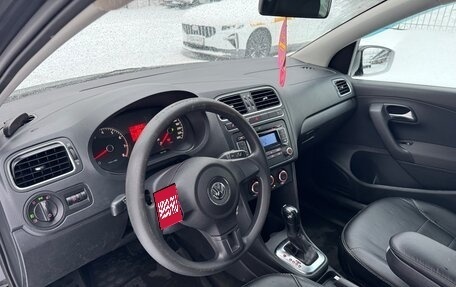 Volkswagen Polo VI (EU Market), 2010 год, 745 000 рублей, 12 фотография