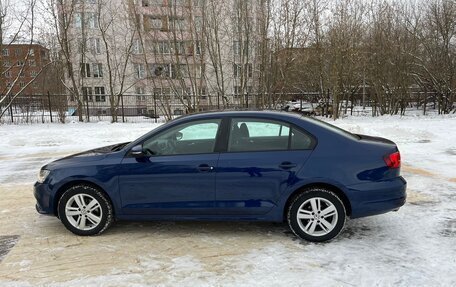 Volkswagen Jetta VI, 2017 год, 1 375 000 рублей, 8 фотография