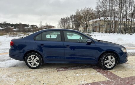 Volkswagen Jetta VI, 2017 год, 1 375 000 рублей, 9 фотография