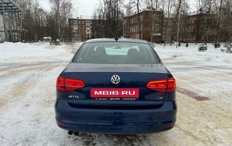 Volkswagen Jetta VI, 2017 год, 1 375 000 рублей, 7 фотография