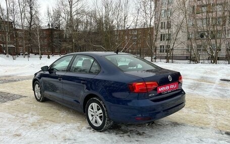 Volkswagen Jetta VI, 2017 год, 1 375 000 рублей, 5 фотография