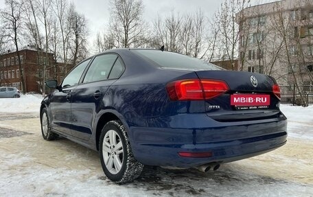 Volkswagen Jetta VI, 2017 год, 1 375 000 рублей, 6 фотография