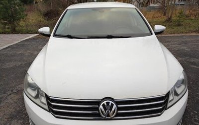 Volkswagen Passat B7, 2012 год, 1 100 000 рублей, 1 фотография