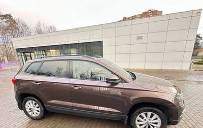 Skoda Karoq I, 2020 год, 2 300 000 рублей, 1 фотография