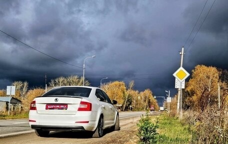 Skoda Octavia, 2014 год, 1 000 000 рублей, 1 фотография