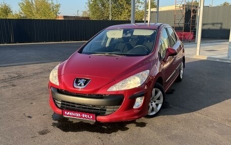 Peugeot 308 II, 2010 год, 685 000 рублей, 1 фотография