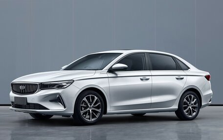 Geely Emgrand, 2023 год, 1 800 000 рублей, 1 фотография