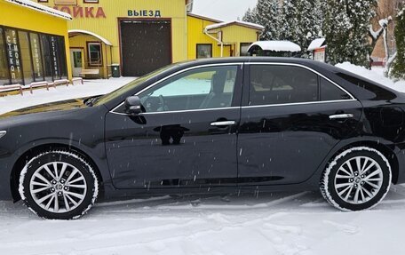 Toyota Camry, 2017 год, 2 350 000 рублей, 3 фотография