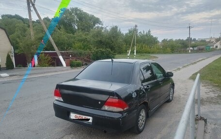 Mitsubishi Lancer IX, 2002 год, 225 000 рублей, 8 фотография